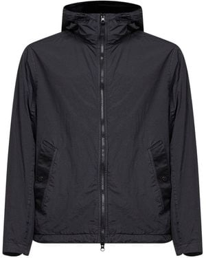 Stone Island Light Jackets - Nero