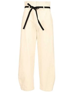 Barena Candiano Cinquecento Pants Beige - Natural