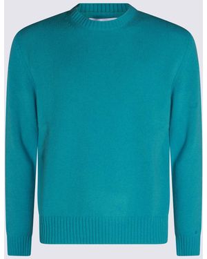 Seven Gauge Sweaters Neutri - Blue