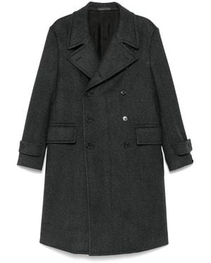 Caruso Coats - Black