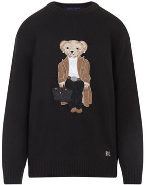 Ralph Lauren Pullover Brown - Black