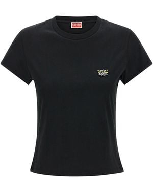 KENZO Gots Wild Tiger T-Shirt - Black