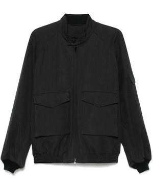 Kaptain Sunshine Giacche-Uomo - Nero