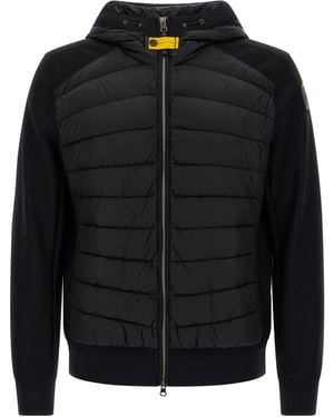 Parajumpers Buck Puffer Jackets - Black