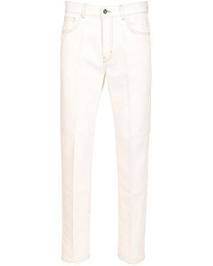 Givenchy Straight Fit Jean - White