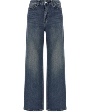 Carhartt Jane Pant Jeans Blue