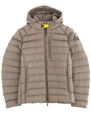 Parajumpers Down Jacket "Last Minute" - Brown