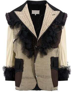 Maison Margiela Blazer - Black