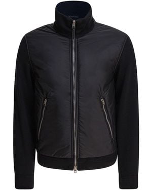 Tom Ford Giacche Nero-Uomo