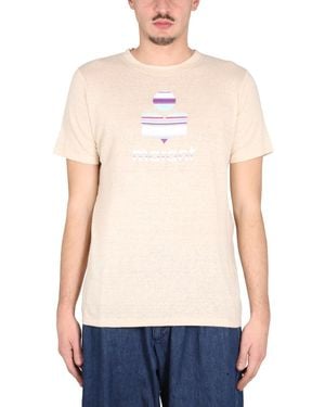 Isabel Marant Karman T-shirt - White