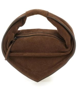 FEDERICO CINA "tortellini" Bag - Brown