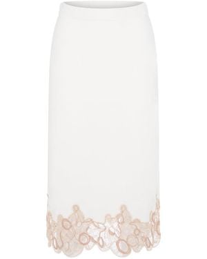 Fabiana Filippi Skirts - White