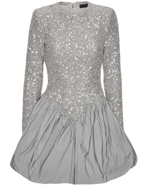 ROTATE BIRGER CHRISTENSEN Suits & Dresses - Grey