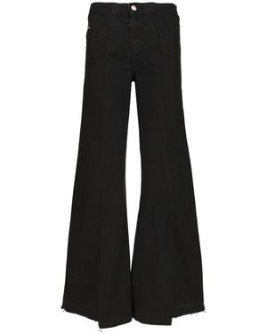 E.L.V. Denim Odette Jeans Black