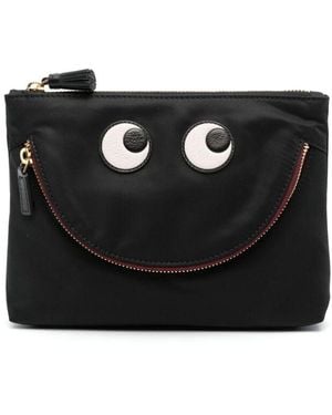 Anya Hindmarch Small Leather Goods - Black