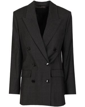 Isabel Marant Jevima-Gz Jackets - Black