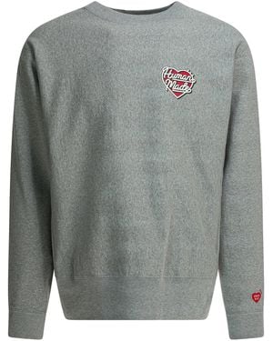 Human Made Sweatshirts - Grey