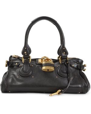 Chloé Shoulder Bags - Black