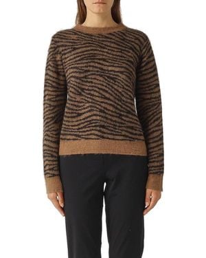 MM STUDIO Knitwears - Black