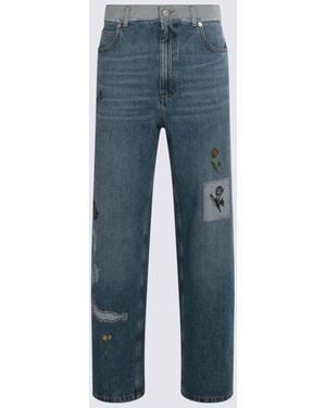 Marni Jeans Azure-Donna - Blu