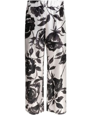 SLEEP NO MORE Pants - White