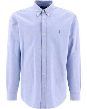 Polo Ralph Lauren Cls Sprt Cap-Cap-Hat - Blue