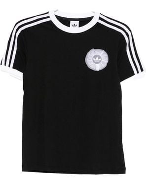 adidas Originals T Shirts - Black