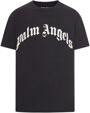 Palm Angels Short sleeve t-shirts for Men | Online Sale up