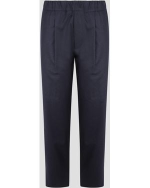 Low Brand New Tokyo Trousers - Blue