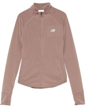 New Balance Outerwears - Brown