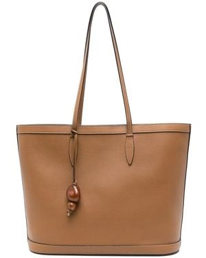 Hunting Season Tote Bags Pelle-Donna - Marrone
