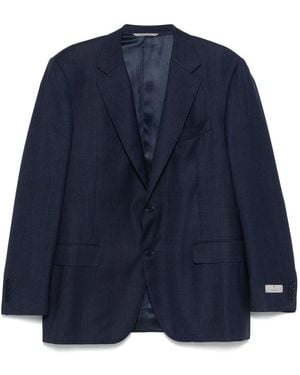 Canali Jackets - Blue