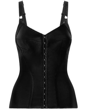 Dolce & Gabbana Tops - Black