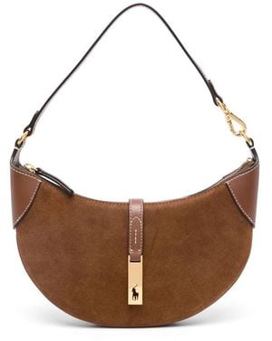 Ralph Lauren Shoulder Bags - Brown