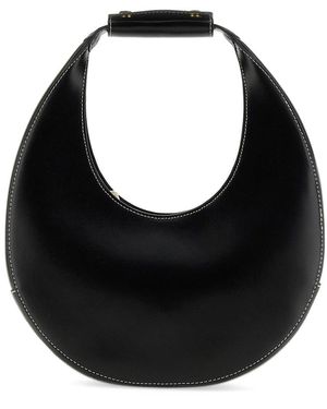 STAUD Borsa "Moon"-Donna - Nero