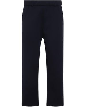 Prada Track Pant - Blue