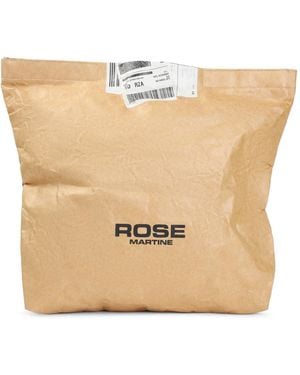 Martine Rose Totes Nude & Neutrals - Natural