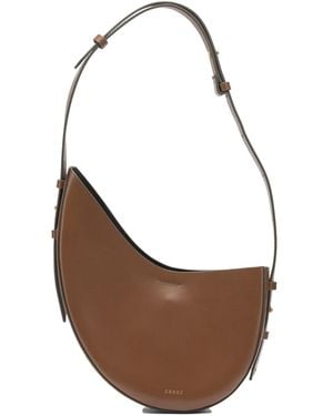 Soeur Shoulder Bags Brown