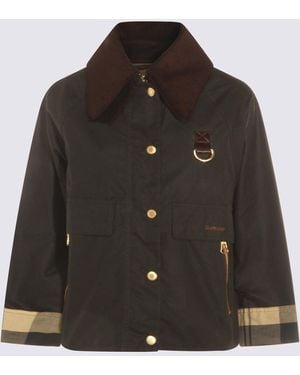 Barbour Jackets Sage-Donna - Nero