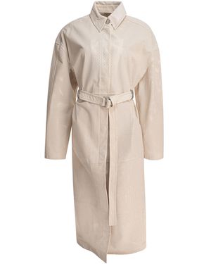 Max Mara Coats-Donna - Neutro