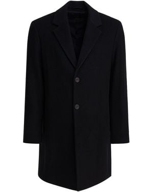 Vince Classic Coat - Nero