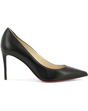 Christian Louboutin Heeled Shoes - Black