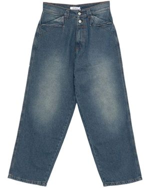 GIMAGUAS Trousers - Blue