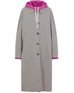 Miu Miu Coat - Grey