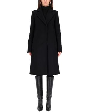 Sportmax Coat "Ala" - Black