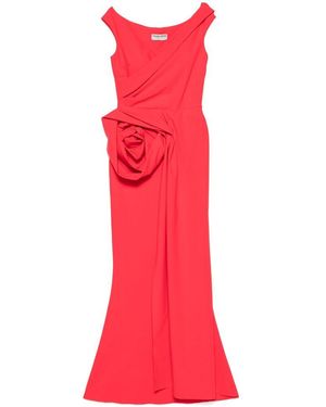 Chiara Boni Abiti Nylon-Donna - Rosso