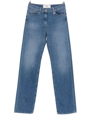 Elisabetta Franchi Jeans And-Donna - Blu