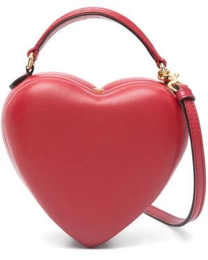 Moschino Love Me Tote Bag - Pink