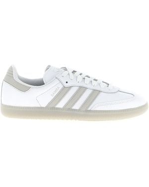 adidas Originals Samba Og Sneakers - White