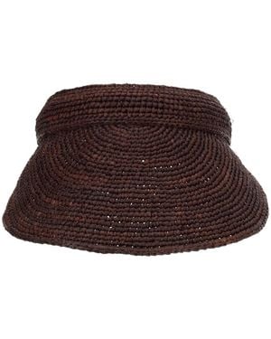 Helen Kaminski Hat "Erin" - Brown